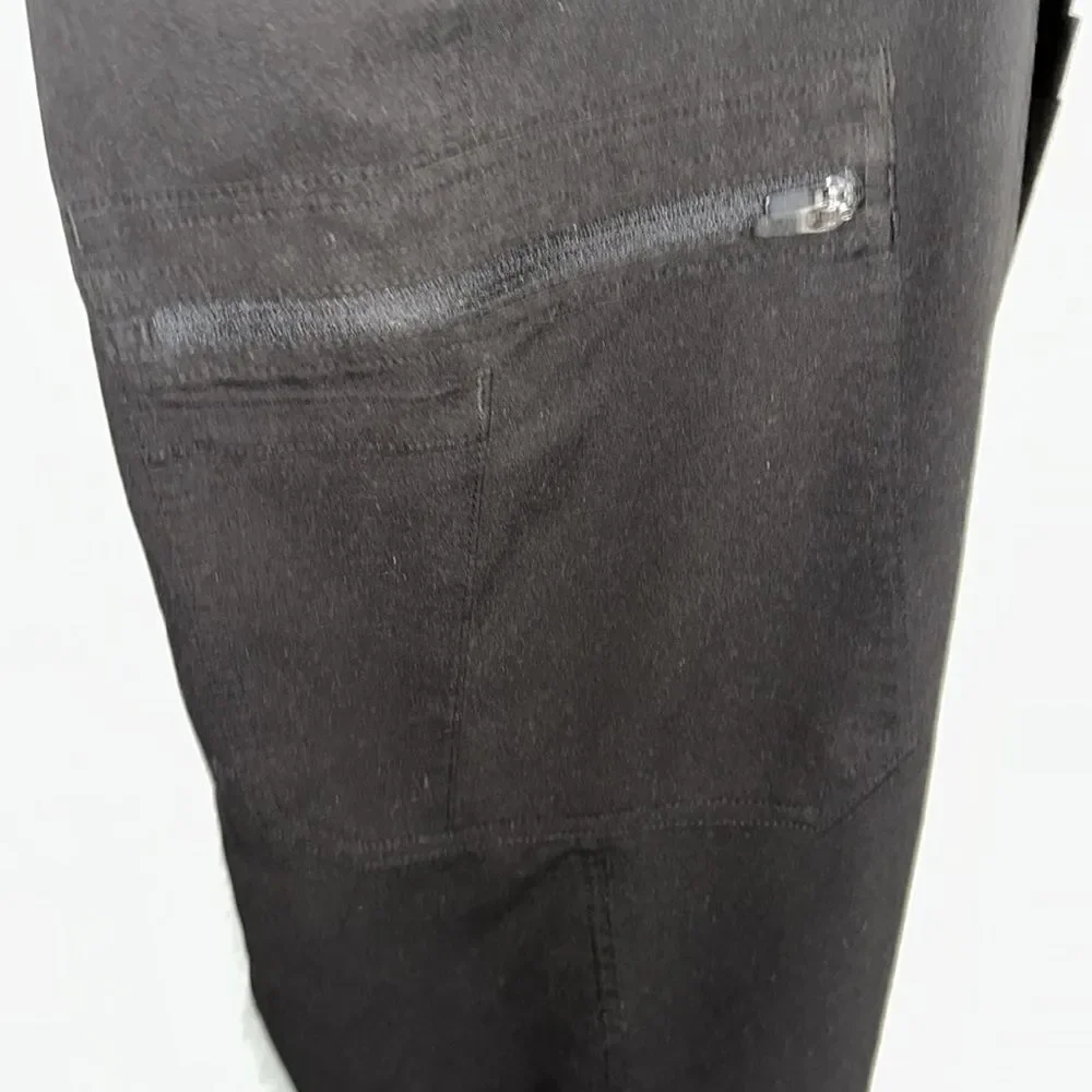 FIGS L 32 x 31 Men’s Black Technical Collection Bottom Scrub Pants